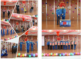 赫邦—欧铂“行路致远，砥砺前行”迎新春茶话会成功举办