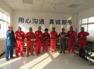 2018在一起，再出发，赫邦公司用真诚“套住”客户的心