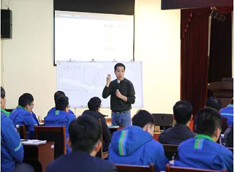 董事局主席杨晓宏——战略宣讲