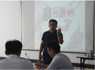 探究人性本质，锻造营销巅峰心态—赫邦-欧铂公司营销人员素质提升培训完美收官 