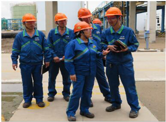 赫邦-欧铂公司组织开展中秋、国庆节前安全综合检查