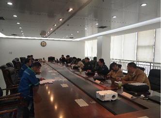 赫邦公司顺利通过市卫健委职业健康检查